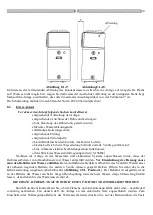 Предварительный просмотр 127 страницы hajdu HB200C Installation, Usage And Maintenance Manual