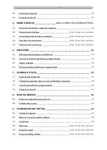 Предварительный просмотр 132 страницы hajdu HB200C Installation, Usage And Maintenance Manual