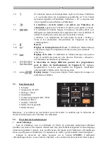 Предварительный просмотр 155 страницы hajdu HB200C Installation, Usage And Maintenance Manual