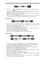 Предварительный просмотр 159 страницы hajdu HB200C Installation, Usage And Maintenance Manual