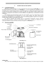 Предварительный просмотр 183 страницы hajdu HB200C Installation, Usage And Maintenance Manual