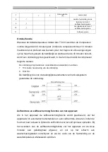 Предварительный просмотр 208 страницы hajdu HB200C Installation, Usage And Maintenance Manual