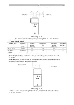 Предварительный просмотр 215 страницы hajdu HB200C Installation, Usage And Maintenance Manual