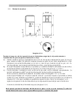 Предварительный просмотр 278 страницы hajdu HB200C Installation, Usage And Maintenance Manual