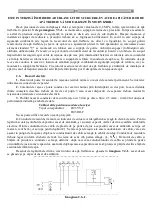 Предварительный просмотр 282 страницы hajdu HB200C Installation, Usage And Maintenance Manual