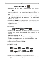 Предварительный просмотр 296 страницы hajdu HB200C Installation, Usage And Maintenance Manual