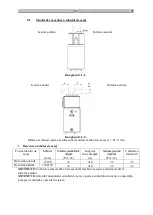 Предварительный просмотр 306 страницы hajdu HB200C Installation, Usage And Maintenance Manual