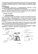 Предварительный просмотр 9 страницы hajdu HB300 Installation, Usage And Maintenance Manual