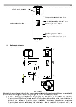 Предварительный просмотр 10 страницы hajdu HB300 Installation, Usage And Maintenance Manual