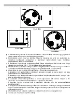 Предварительный просмотр 12 страницы hajdu HB300 Installation, Usage And Maintenance Manual