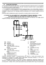 Предварительный просмотр 13 страницы hajdu HB300 Installation, Usage And Maintenance Manual