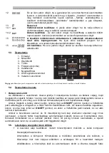 Предварительный просмотр 22 страницы hajdu HB300 Installation, Usage And Maintenance Manual