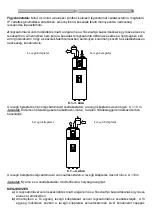 Предварительный просмотр 36 страницы hajdu HB300 Installation, Usage And Maintenance Manual