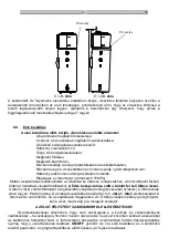 Предварительный просмотр 39 страницы hajdu HB300 Installation, Usage And Maintenance Manual