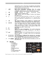 Предварительный просмотр 66 страницы hajdu HB300 Installation, Usage And Maintenance Manual