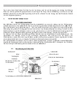 Предварительный просмотр 97 страницы hajdu HB300 Installation, Usage And Maintenance Manual