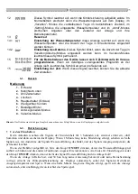 Предварительный просмотр 111 страницы hajdu HB300 Installation, Usage And Maintenance Manual