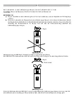 Предварительный просмотр 127 страницы hajdu HB300 Installation, Usage And Maintenance Manual