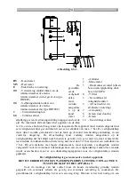 Предварительный просмотр 189 страницы hajdu HB300 Installation, Usage And Maintenance Manual