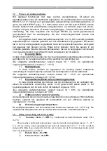 Предварительный просмотр 195 страницы hajdu HB300 Installation, Usage And Maintenance Manual