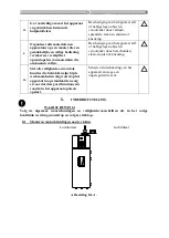 Предварительный просмотр 215 страницы hajdu HB300 Installation, Usage And Maintenance Manual