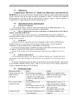 Предварительный просмотр 318 страницы hajdu HB300 Installation, Usage And Maintenance Manual