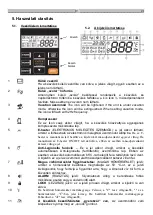 Preview for 21 page of hajdu HB300C Installation, Usage And Maintenance Manual