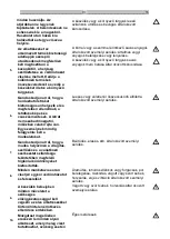 Preview for 33 page of hajdu HB300C Installation, Usage And Maintenance Manual