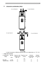 Preview for 35 page of hajdu HB300C Installation, Usage And Maintenance Manual