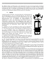 Preview for 105 page of hajdu HB300C Installation, Usage And Maintenance Manual