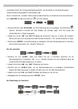 Preview for 116 page of hajdu HB300C Installation, Usage And Maintenance Manual