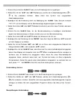 Preview for 117 page of hajdu HB300C Installation, Usage And Maintenance Manual