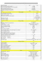 Preview for 138 page of hajdu HB300C Installation, Usage And Maintenance Manual