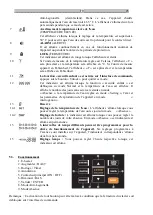 Preview for 155 page of hajdu HB300C Installation, Usage And Maintenance Manual