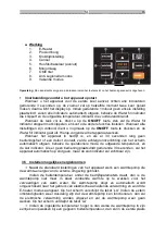 Preview for 201 page of hajdu HB300C Installation, Usage And Maintenance Manual