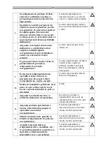 Preview for 310 page of hajdu HB300C Installation, Usage And Maintenance Manual