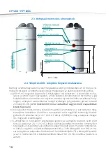 Предварительный просмотр 16 страницы hajdu HP-TOWER HPT200 Installation, Operating And Maintenance Manual