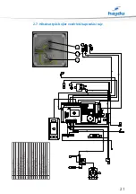 Предварительный просмотр 21 страницы hajdu HP-TOWER HPT200 Installation, Operating And Maintenance Manual