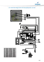 Предварительный просмотр 65 страницы hajdu HP-TOWER HPT200 Installation, Operating And Maintenance Manual