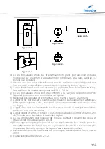 Предварительный просмотр 105 страницы hajdu HP-TOWER HPT200 Installation, Operating And Maintenance Manual