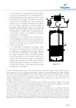 Предварительный просмотр 111 страницы hajdu HP-TOWER HPT200 Installation, Operating And Maintenance Manual