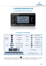 Предварительный просмотр 79 страницы hajdu HPT300 Installation, Operating And Maintenance Manual