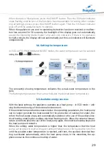 Предварительный просмотр 81 страницы hajdu HPT300 Installation, Operating And Maintenance Manual