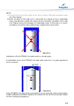 Предварительный просмотр 95 страницы hajdu HPT300 Installation, Operating And Maintenance Manual