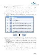 Предварительный просмотр 101 страницы hajdu HPT300 Installation, Operating And Maintenance Manual