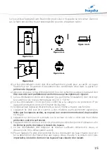 Предварительный просмотр 119 страницы hajdu HPT300 Installation, Operating And Maintenance Manual