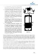 Предварительный просмотр 125 страницы hajdu HPT300 Installation, Operating And Maintenance Manual