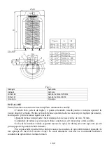 Предварительный просмотр 18 страницы hajdu HR-N 30 Instructions For Installation And Use Manual