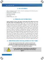 Preview for 22 page of hajdu IDE100F ErP Instructions For Installation And Use Manual