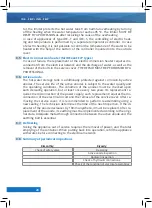 Preview for 28 page of hajdu IDE100F ErP Instructions For Installation And Use Manual